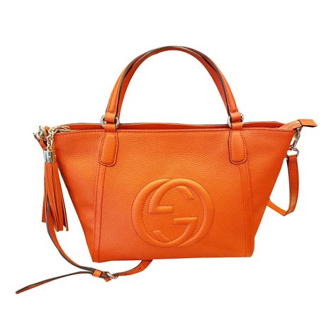 gucci purse orange png|Gucci backpack png.